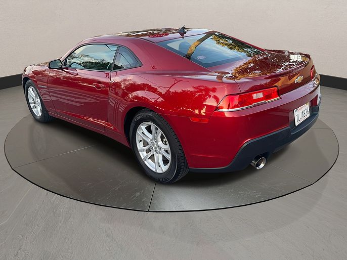 2015 Chevrolet Camaro