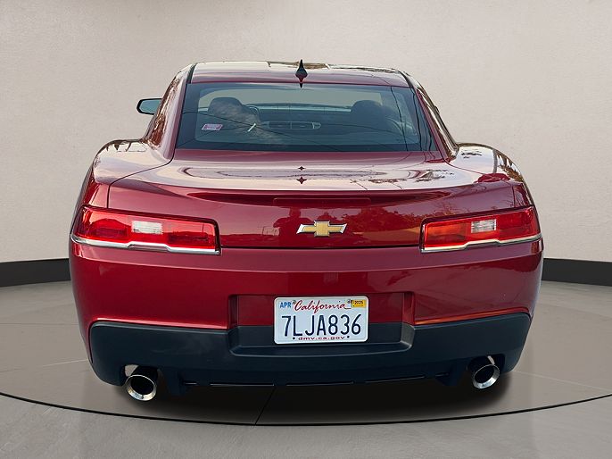2015 Chevrolet Camaro