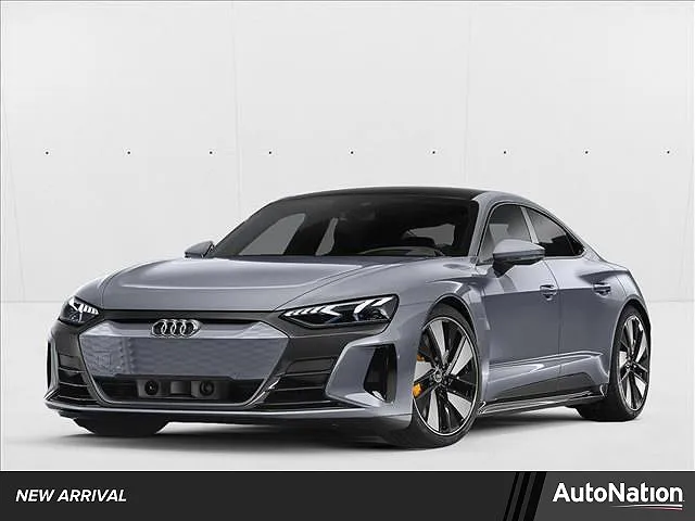 2024 Audi e-tron GT