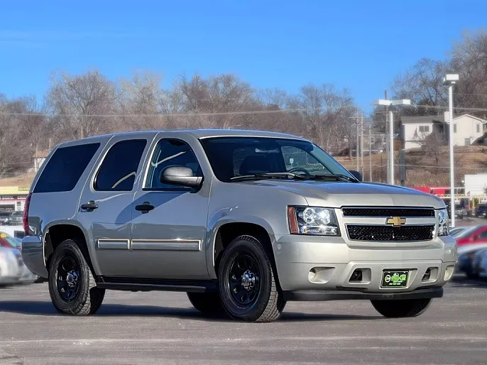 2013 Chevrolet Tahoe