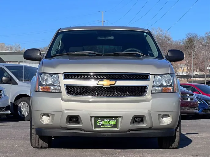 2013 Chevrolet Tahoe