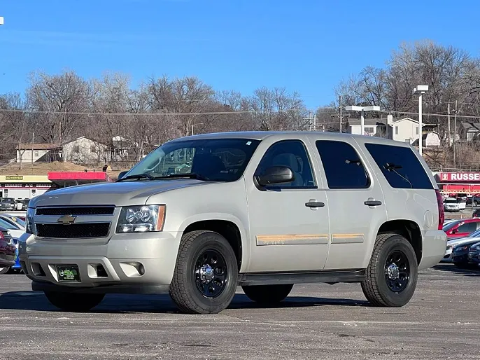 2013 Chevrolet Tahoe