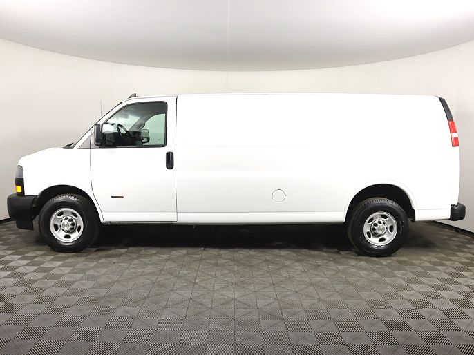 2020 Chevrolet Express