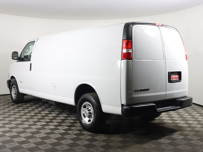2020 Chevrolet Express
