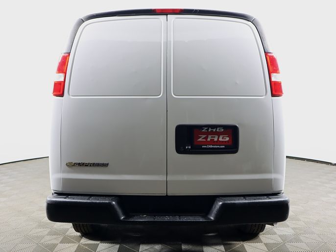 2020 Chevrolet Express
