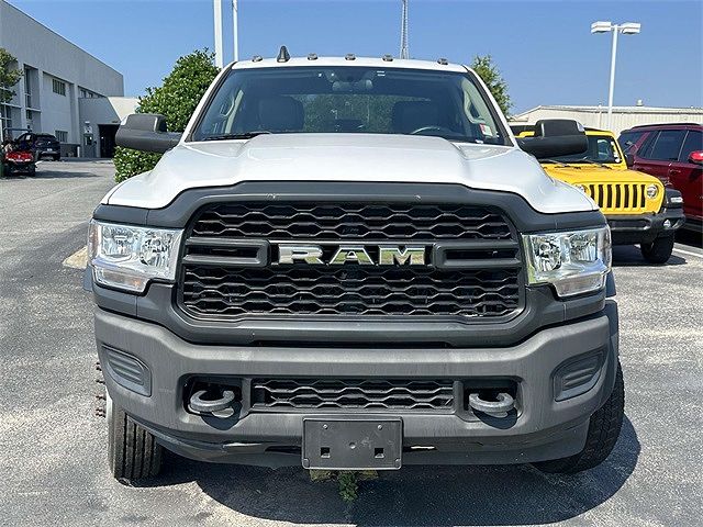 2019 Ram 5500 Tradesman image 1