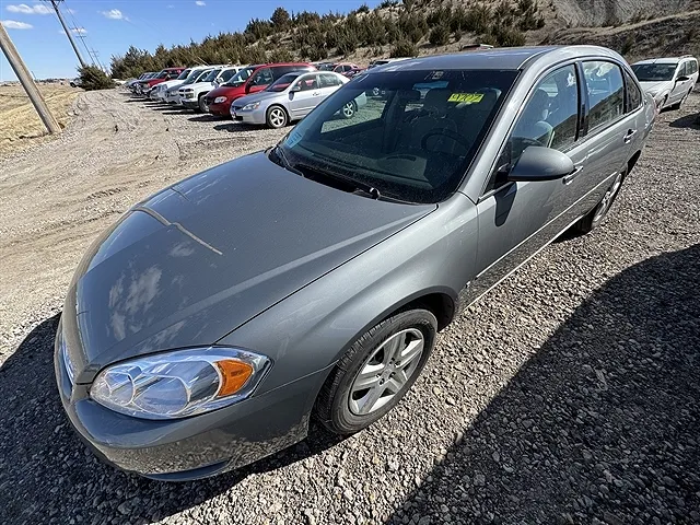 2007 Chevrolet Impala