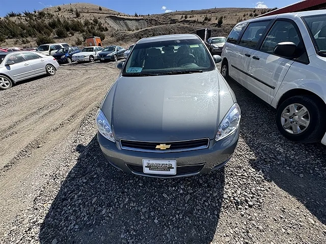2007 Chevrolet Impala