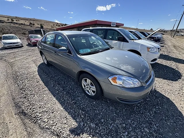 2007 Chevrolet Impala