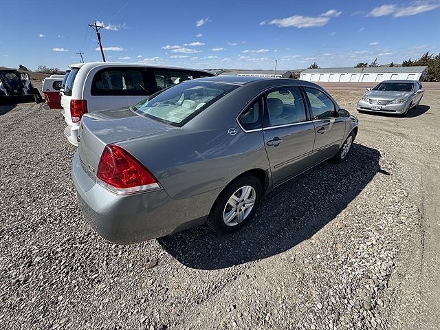 2007 Chevrolet Impala