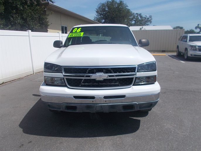 2006 Chevrolet Silverado 1500HD