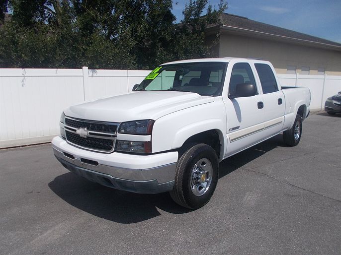 2006 Chevrolet Silverado 1500HD