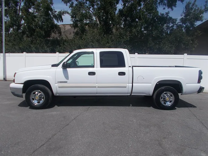 2006 Chevrolet Silverado 1500HD
