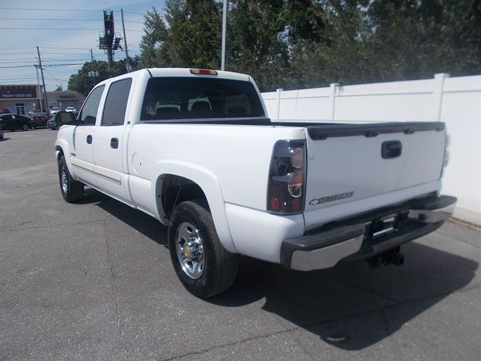2006 Chevrolet Silverado 1500HD