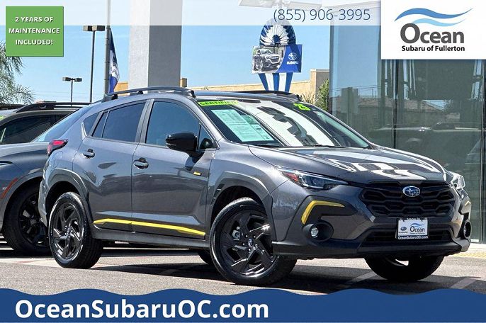 2025 Subaru Crosstrek