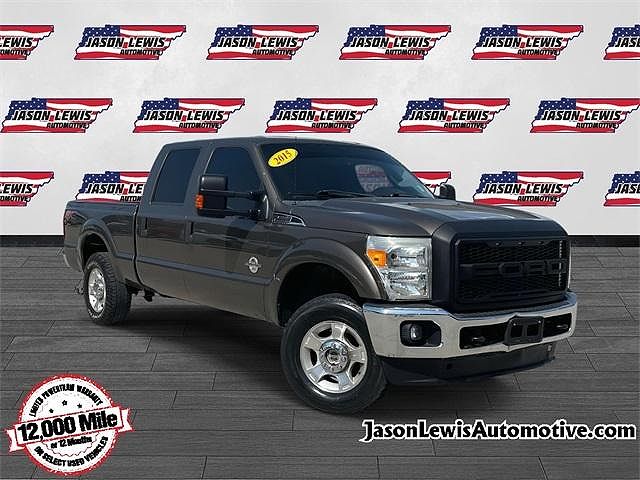 2015 Ford F-250