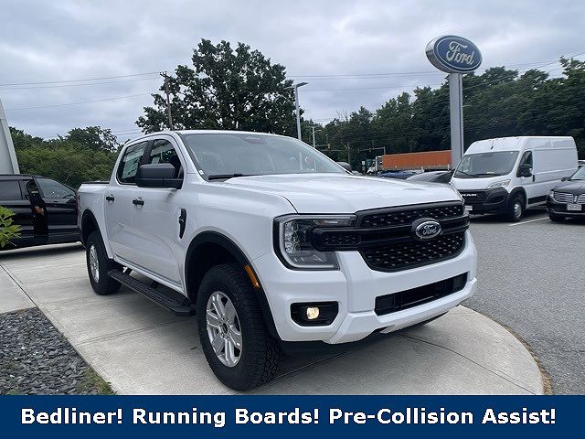 2025 Ford Ranger