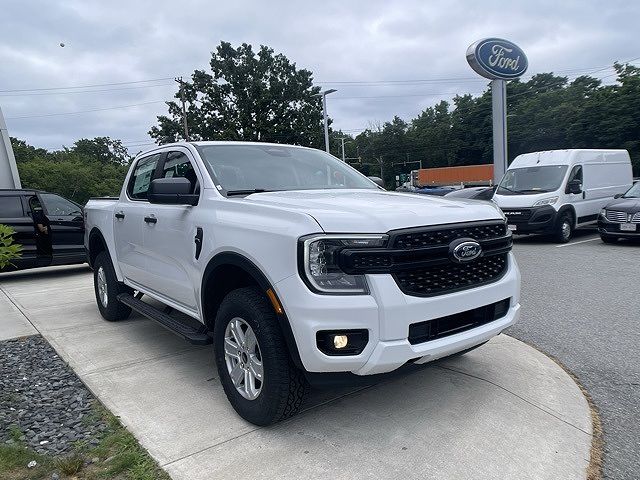 2025 Ford Ranger