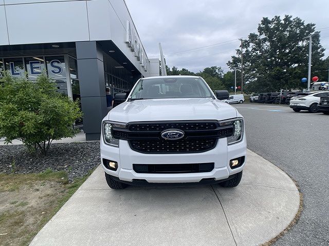 2025 Ford Ranger