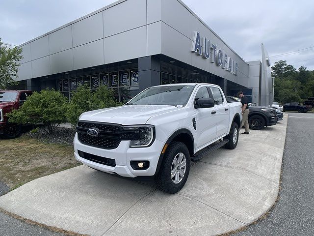 2025 Ford Ranger