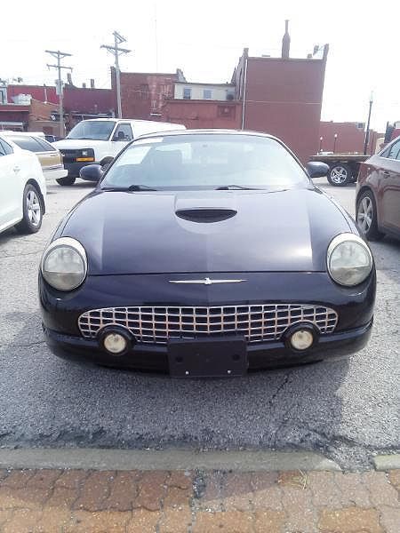 2002 Ford Thunderbird