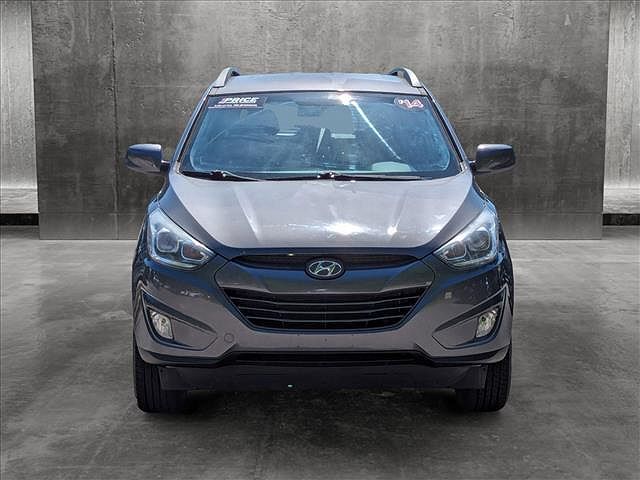 2014 Hyundai Tucson SE image 1