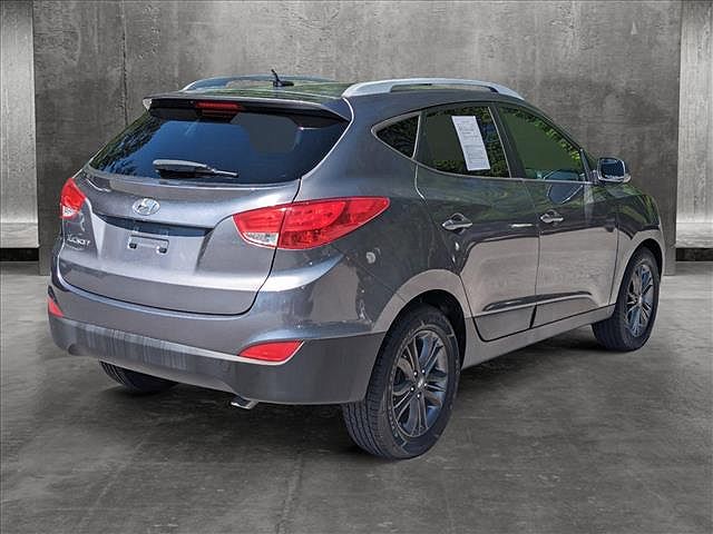 2014 Hyundai Tucson SE image 5