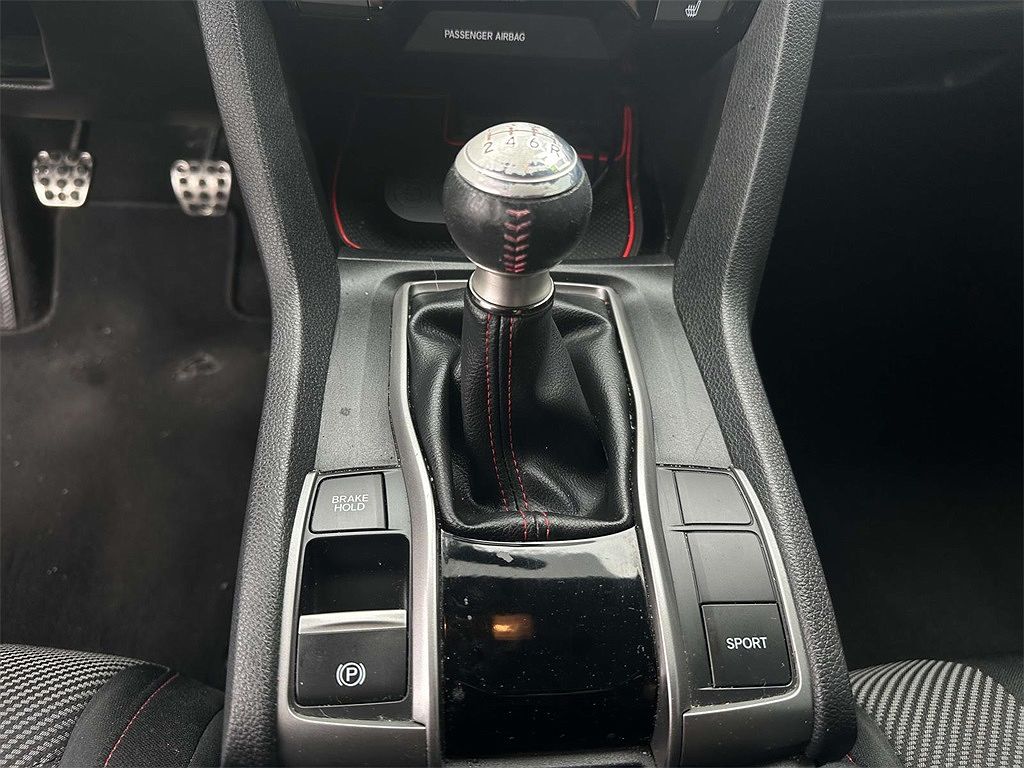 2018 Honda Civic Si image 4