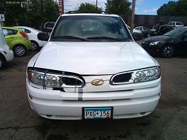 2002 Oldsmobile Bravada
