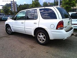 2002 Oldsmobile Bravada