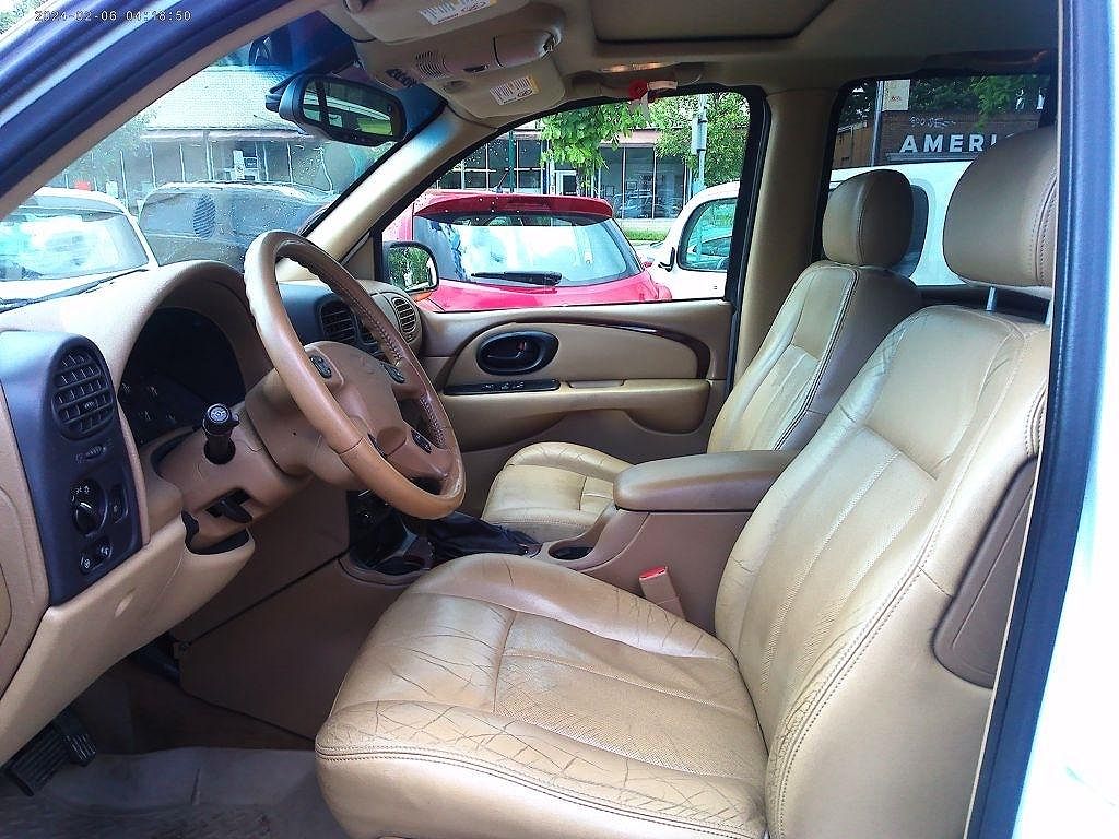 2002 Oldsmobile Bravada