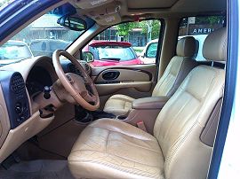 2002 Oldsmobile Bravada