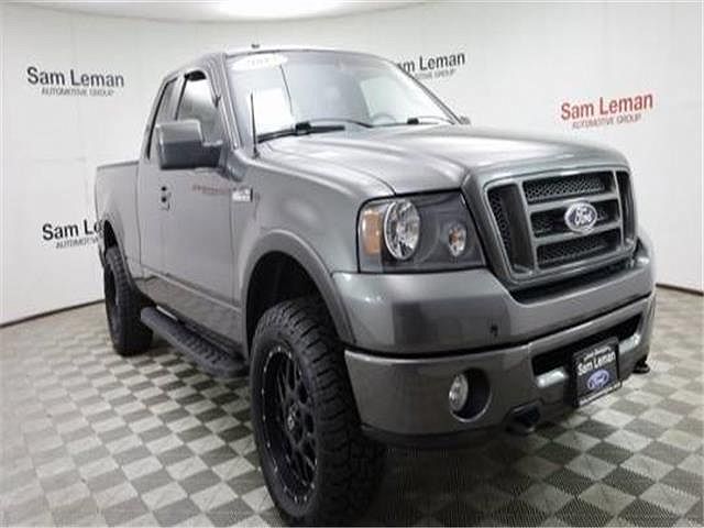 2007 Ford F-150 FX4 image 0