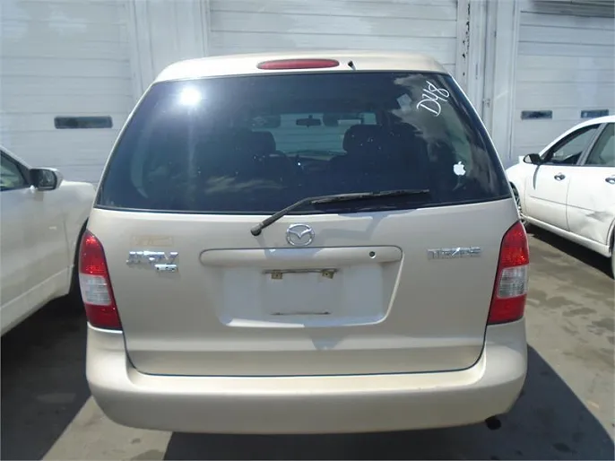 2000 Mazda MPV