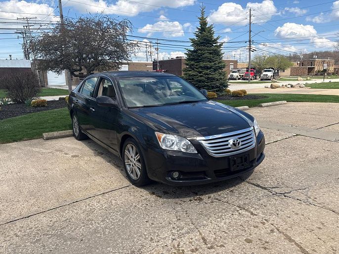 2010 Toyota Avalon