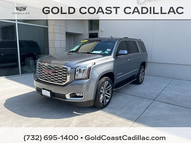 2018 GMC Yukon