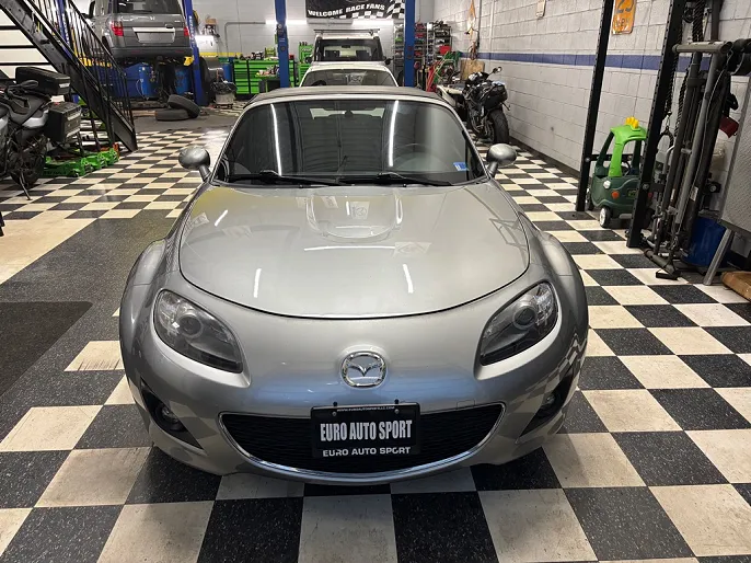 2010 Mazda Miata