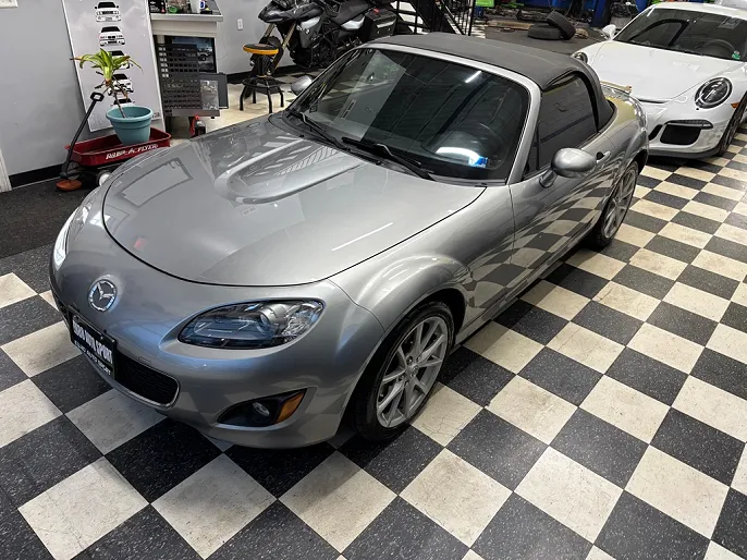 2010 Mazda Miata