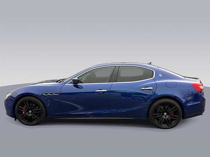 2017 Maserati Ghibli
