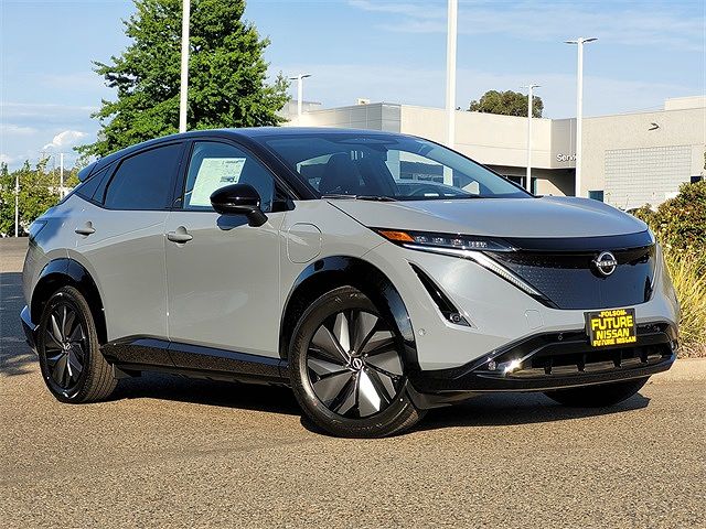 2025 Nissan Ariya