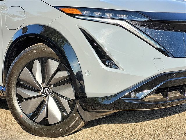 2025 Nissan Ariya