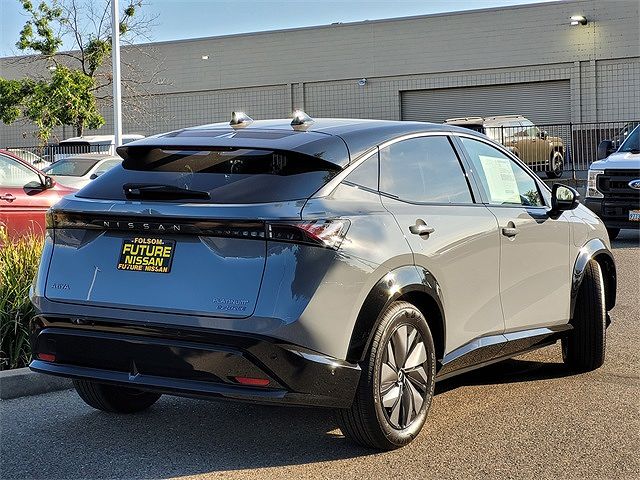 2025 Nissan Ariya