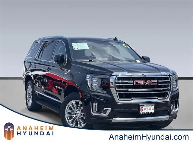 2023 GMC Yukon