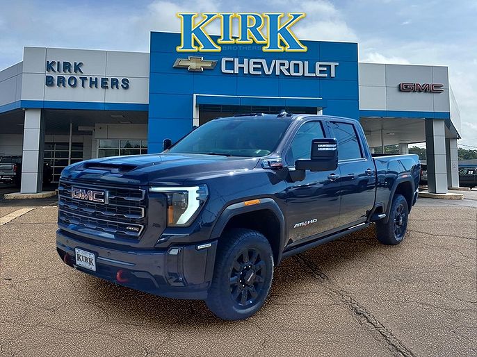 2026 GMC Sierra 2500HD