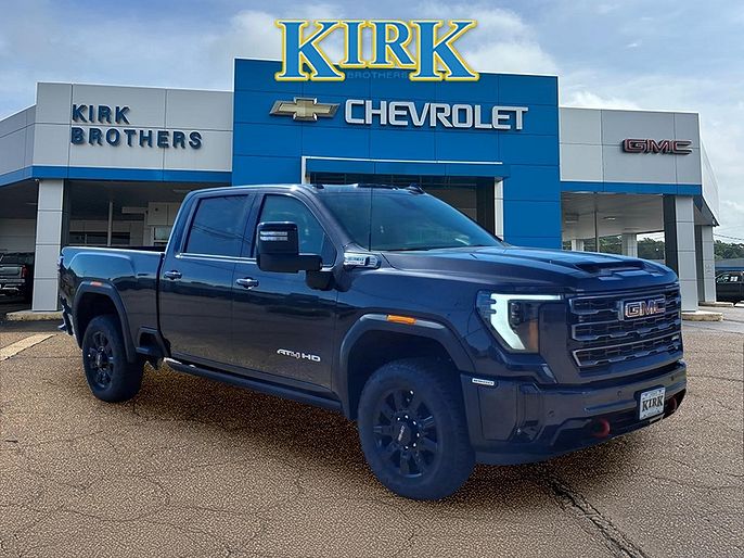 2026 GMC Sierra 2500HD