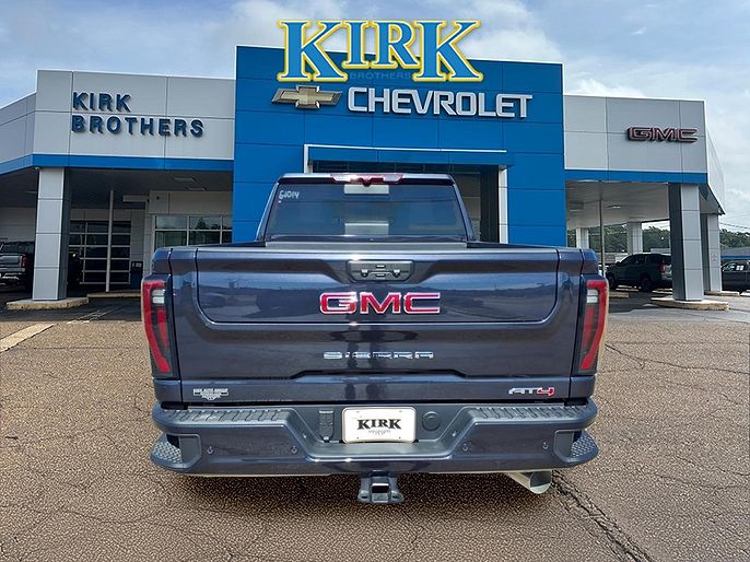 2026 GMC Sierra 2500HD