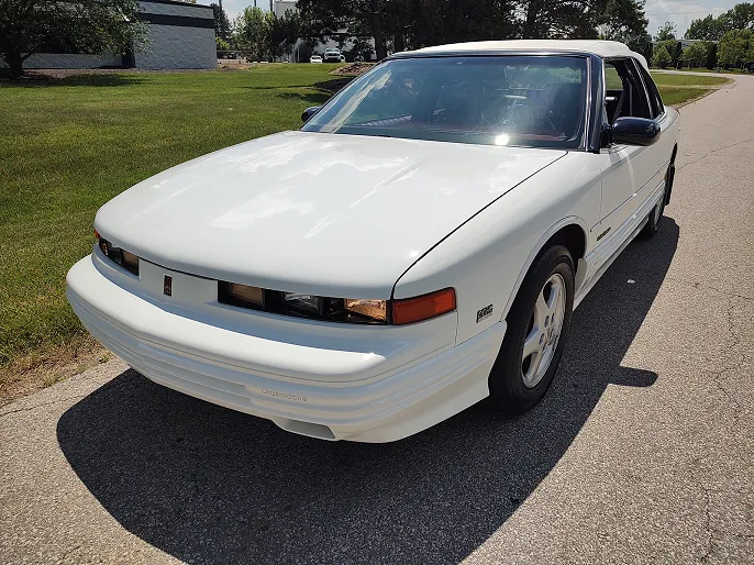 1993 Oldsmobile Cutlass Supreme