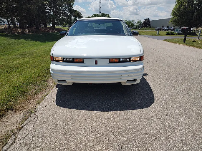 1993 Oldsmobile Cutlass Supreme