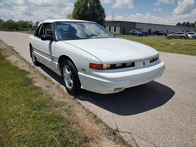 1993 Oldsmobile Cutlass Supreme