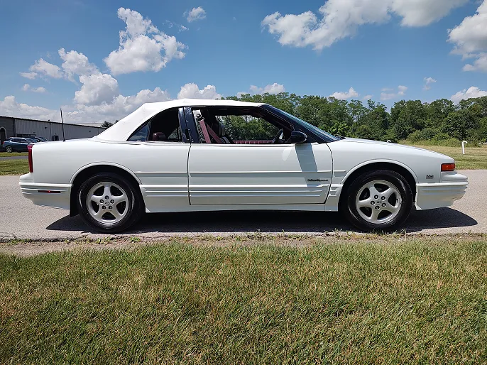 1993 Oldsmobile Cutlass Supreme